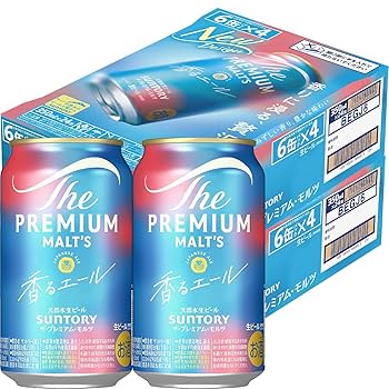 Amazon.co.jp: ザ・プレミアム・モルツ 香るエール 350ml 48本